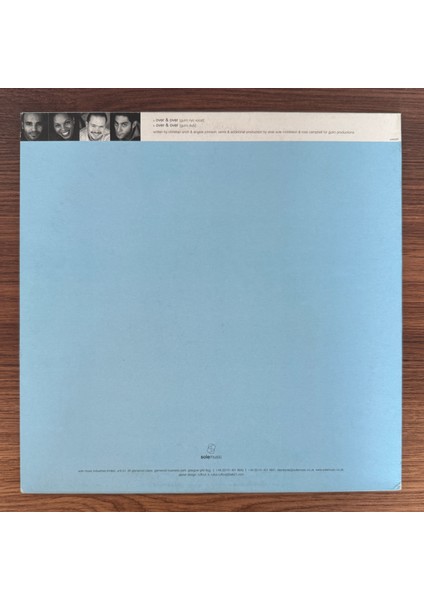 Cooly's Hot Box – Over & Over fiyatları