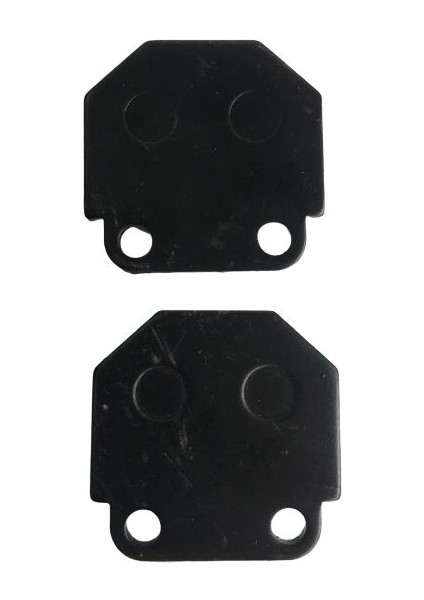 Mondial Kt Ön Fren Disk Balata Mtr