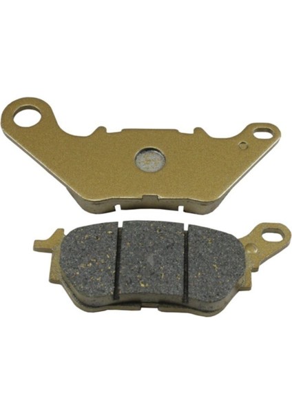 Yamaha Yzf R25 Arka Fren Balatası