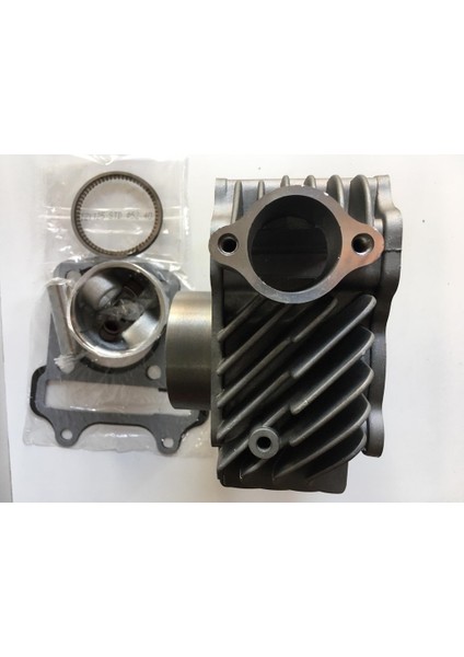 Honda Fizzy 125 Motosiklet Silindir Seti Oem Kalite