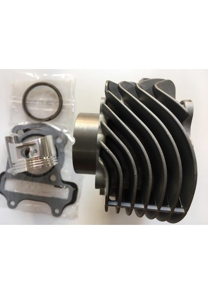 Honda Fizzy 125 Motosiklet Silindir Seti Oem Kalite fırsatları