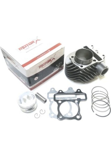 Honda Fizzy 125 Motosiklet Silindir Seti Oem Kalite indirimleri