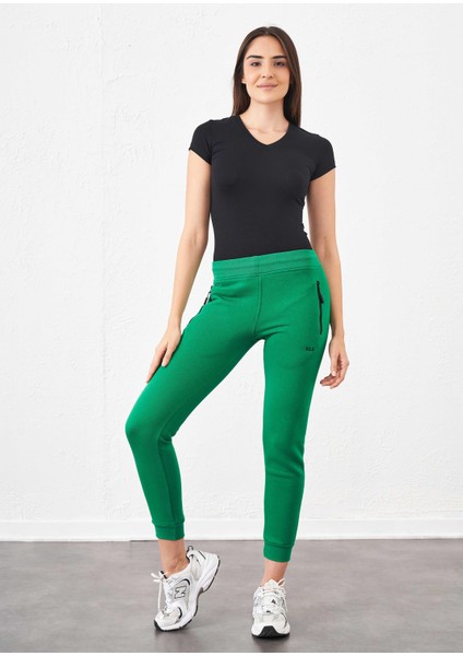 Kadın 3 Iplik Eşofman ALTI-40069