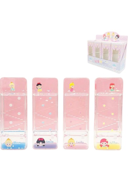 Denizkızı Değirmenli Sulu Hareketli Figür