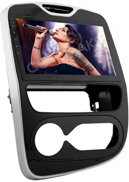 Renault Clio 4 Android Multimedya Sistemi 2-32 FOR-X(2012-2015) modelleri