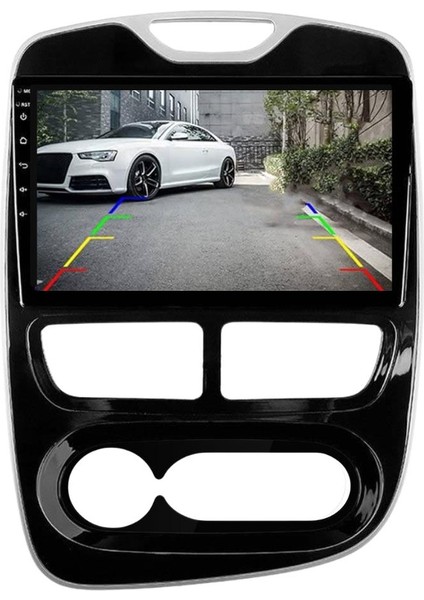 Renault Clio 4 Android Multimedya Sistemi 2-32 FOR-X(2012-2015) indirimleri