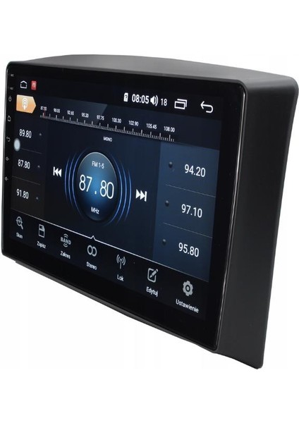 Mercedes Vito Android Multimedya Sistemi 2-32 For-X (2014-2020) modelleri