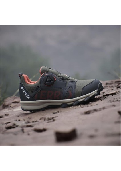 Terrex Agravic Boa Raın.rdy Arazi Koşu Ayakkabısı ID0870 fırsatları