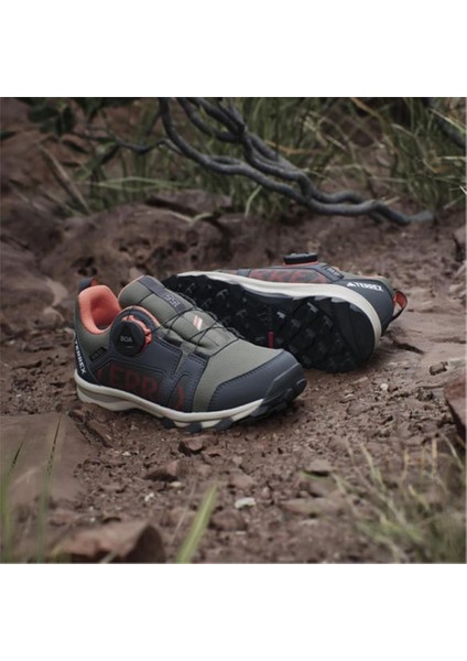 Terrex Agravic Boa Raın.rdy Arazi Koşu Ayakkabısı ID0870 indirimleri