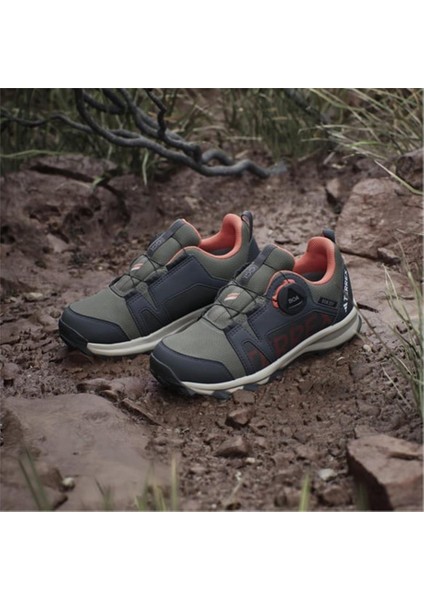 Terrex Agravic Boa Raın.rdy Arazi Koşu Ayakkabısı ID0870