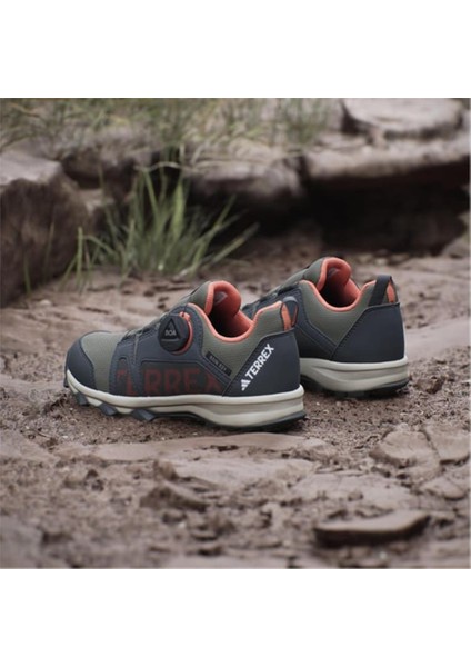 Terrex Agravic Boa Raın.rdy Arazi Koşu Ayakkabısı ID0870