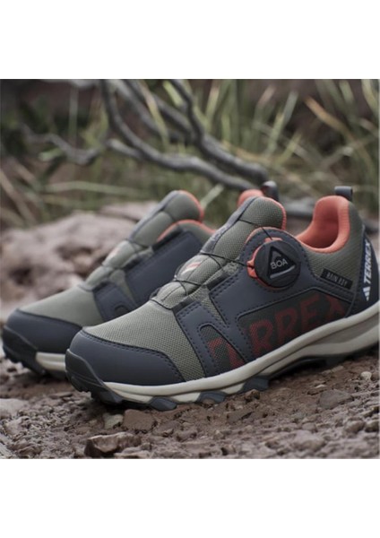 Terrex Agravic Boa Raın.rdy Arazi Koşu Ayakkabısı ID0870