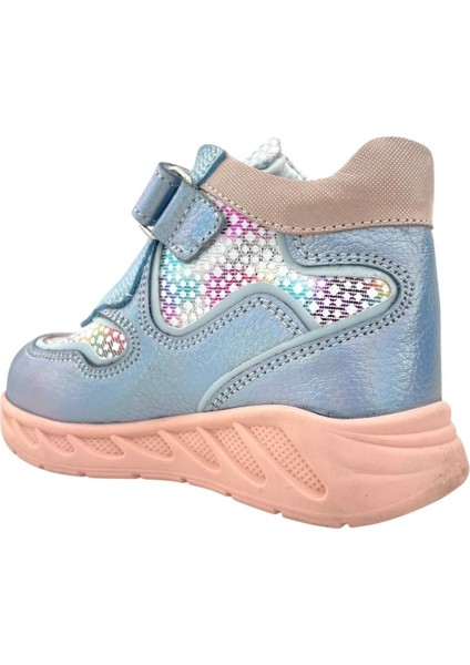 Princesa De Hielo Deri Bot Mavi modelleri