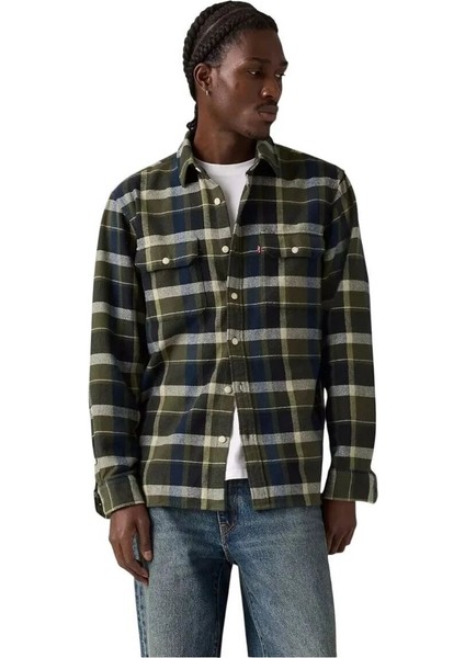 Jackson Worker Gömlek Ceket fiyatları