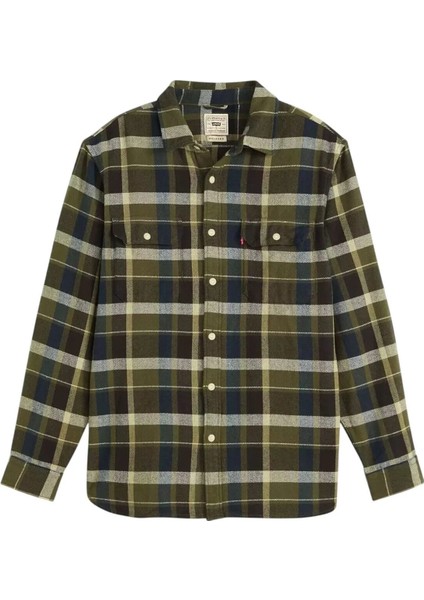 Jackson Worker Gömlek Ceket modelleri