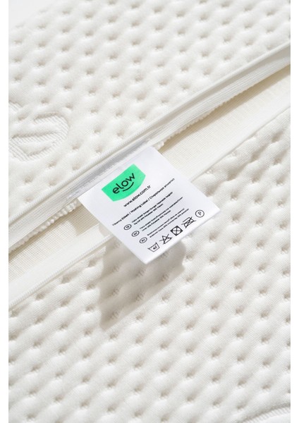 Probiotic+ Visco Çocuk/kamp Yastığı, 40 x 25 x 10