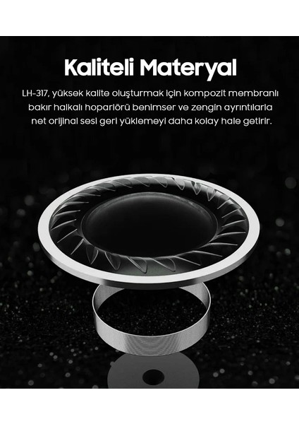 Metal Kaplı Esnek Kablosuz Kulaklık modelleri