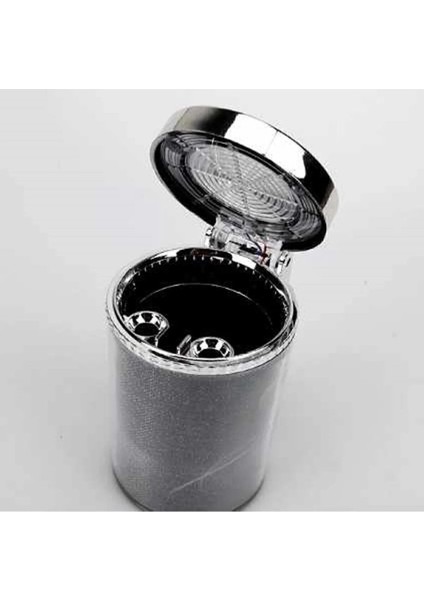 Volkswagen Taıgo 1.0 Tsı 115 Lıfe Dsg Araca Uygun Rgb 7 Renkli LED Işıklı Araç Içi Küllük Cn