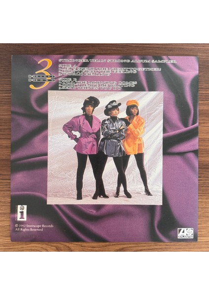 Three Shades Brown – Stronger Than Strong Album Sampler fiyatları