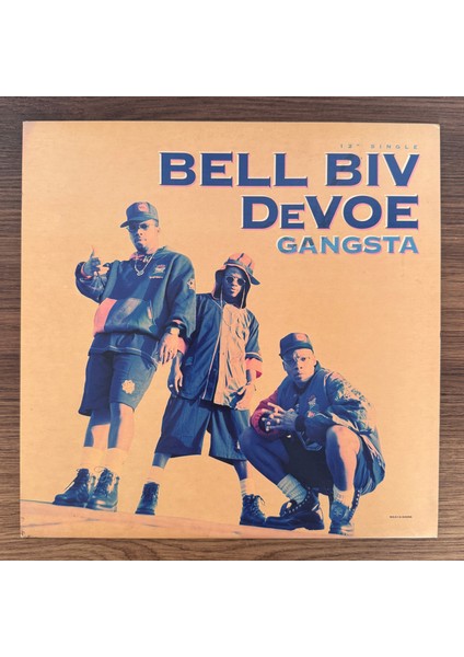 Bell Biv Devoe – Gangsta