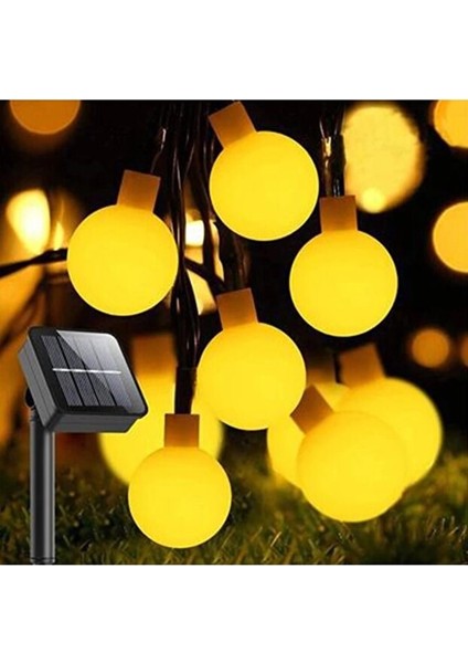 3 Metre 20 LED Sarı Bahçe Yılbaşı Parti Balkon Süsü Aydınlatma Lambası fiyatları