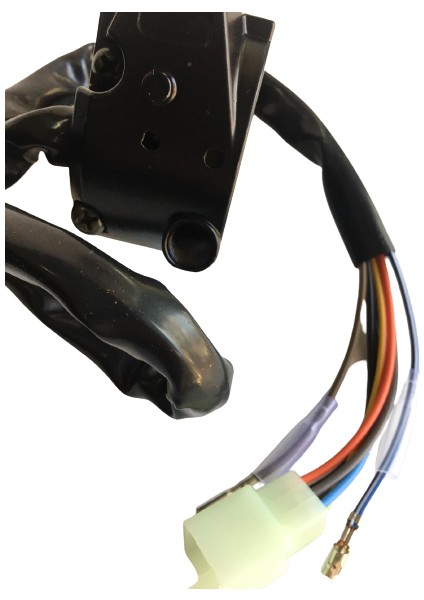 Cg Sağ Kumanda Düğmesi Komple Gaz Tarafı Siyah modelleri