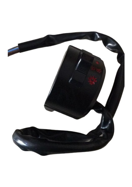 Cg Sağ Kumanda Düğmesi Komple Gaz Tarafı Siyah fırsatları