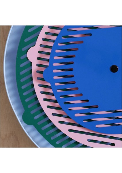 Tesammans Duvar Saati Çok Renkli 21 cm fiyatları