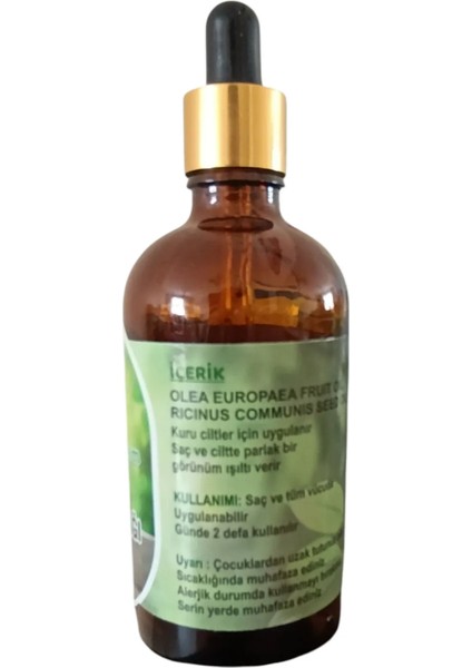 ismiyle al %100 doğal saf yağı – 100 ml | geleneksel bitkisel bakım yağı fiyatları