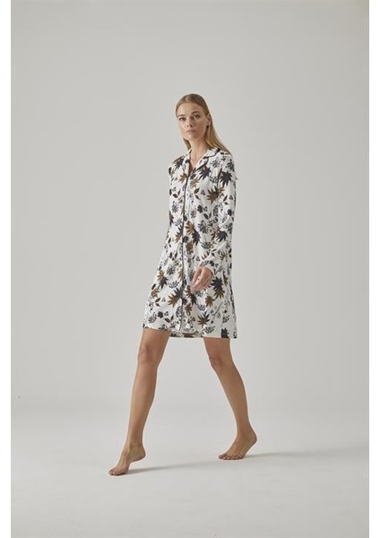 Kadın Gömlek Gecelik - 15226 fiyatları