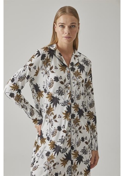 Kadın Gömlek Gecelik - 15226 modelleri