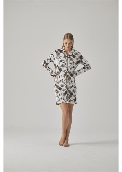 Kadın Gömlek Gecelik - 15226 fırsatları