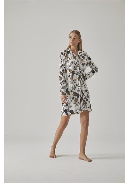 Kadın Gömlek Gecelik - 15226 indirimleri