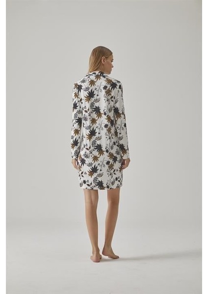 Kadın Gömlek Gecelik - 15226