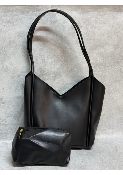 Makyaj Çantası hediyeli Kadın Omuz Çantası fiyatları