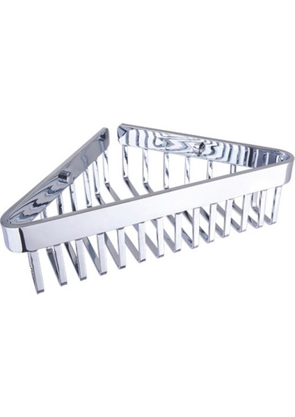 Lüks Lama Köşe Süngerlik Krom