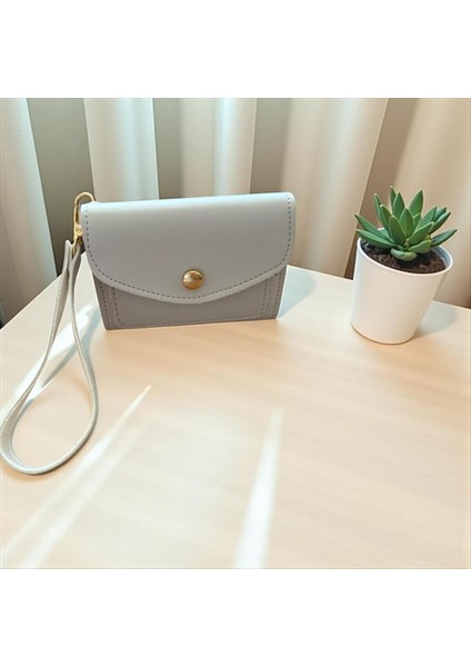 Bilek Askılı Kadın Cüzdan ve Kartlık