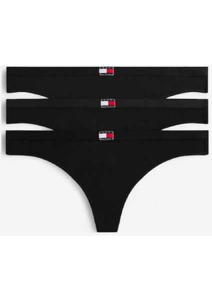 Kadın Külot Seti UW0UW061390XK