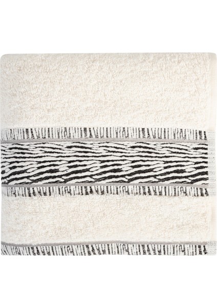 Penelope Zebra Yüz Havlusu 50X80