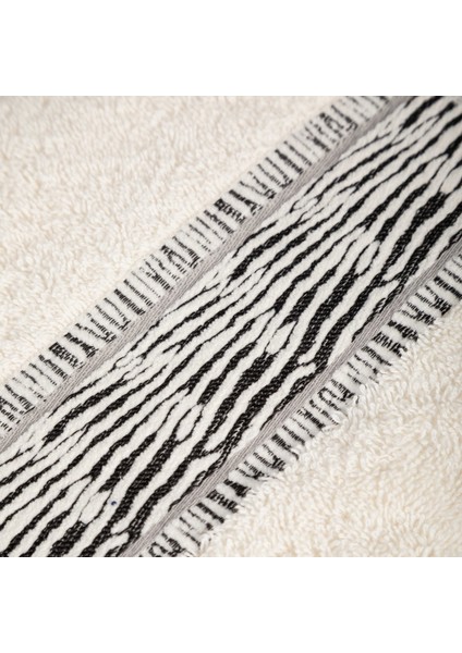 Penelope Zebra Yüz Havlusu 50X80