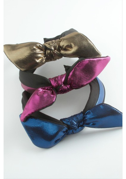 Deri Kedi Kulağı Taç