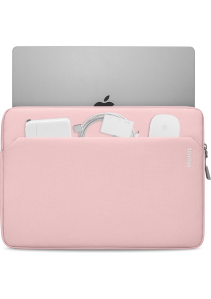 Light Serisi 15" Pembe Notebook Kılıfı - A18E3P1