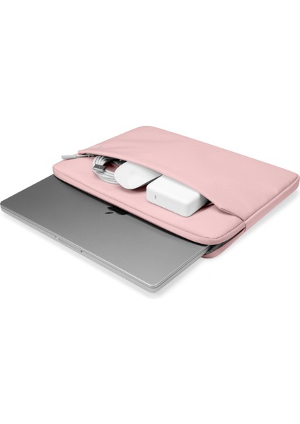 Light Serisi 15" Pembe Notebook Kılıfı - A18E3P1