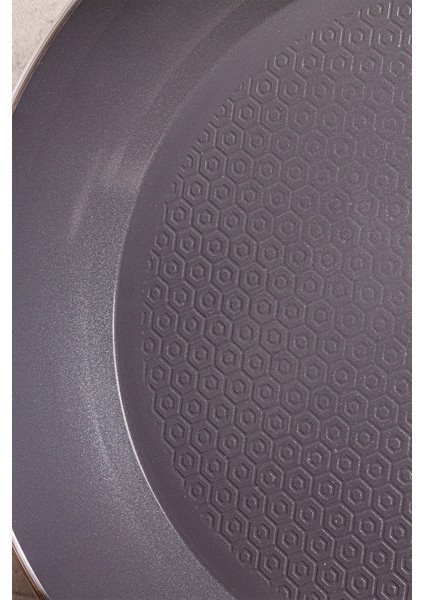 Mango Kitchen Aqua Crystal - 7 Parça Granit Tencere Seti Krem Mastercook Yapışmaz Tencere Tava Seti indirimleri