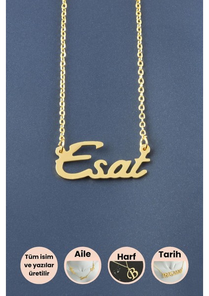Esat Isimli Kolye