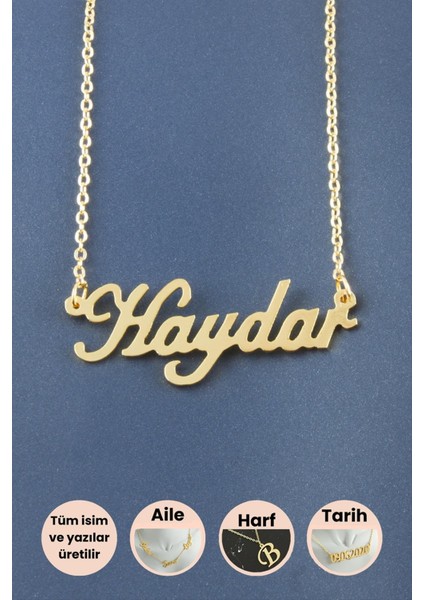 Haydar Isimli Kolye