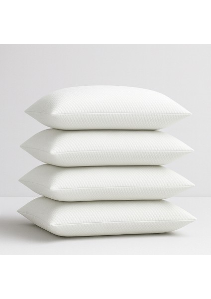 2'li Micro Sıvı Geçirmez Yastık Alezi | Yastık Koruyucu Beyaz - 50X70 cm fiyatları