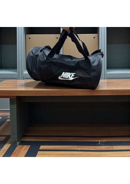 Silindir Spor Çanta