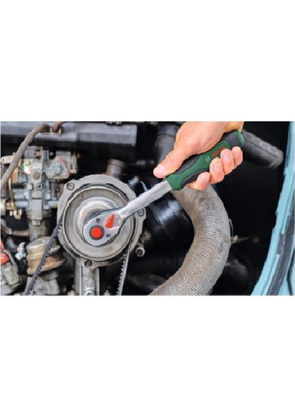 Çok Amaçlı Montaj Seti 132 Parça 1.600.A02.Z9b