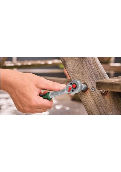 Çok Amaçlı Montaj Seti 132 Parça 1.600.A02.Z9b